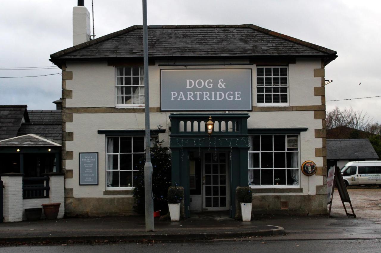 Dog And Partridge Inn Calne Exterior photo